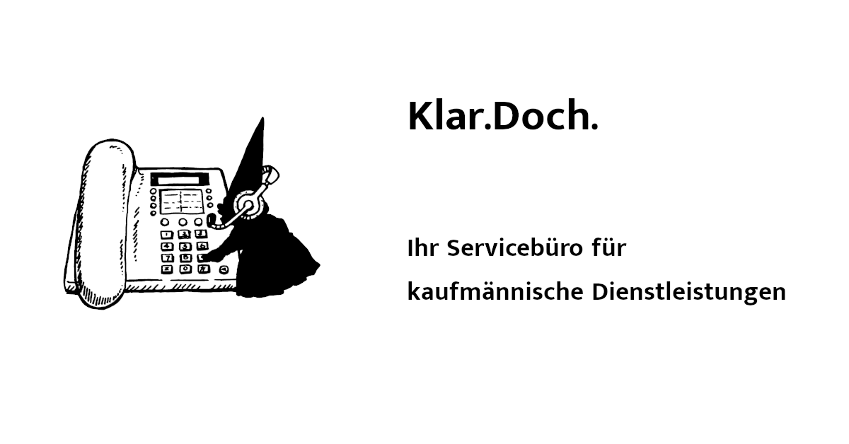 (c) Klardoch.ch
